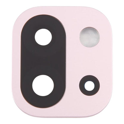 Original Rear Camera Lens Cover for OnePlus 13T / 13s (Pink) - Perfect Replacement Part