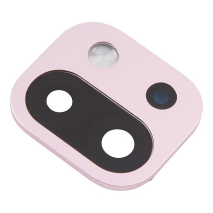 Original Rear Camera Lens Cover for OnePlus 13T / 13s (Pink) - Perfect Replacement Part