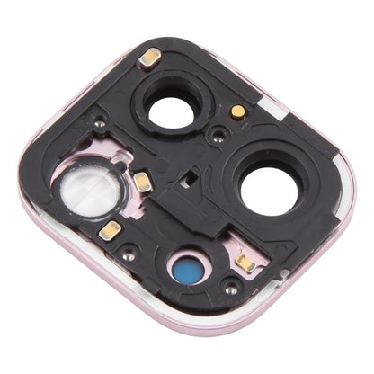 Original Rear Camera Lens Cover for OnePlus 13T / 13s (Pink) - Perfect Replacement Part