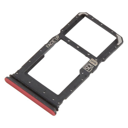 Motorola Moto G86 Original SIM Card Tray & Micro SD Card Tray (Red) - Replacement Part for 5G Model