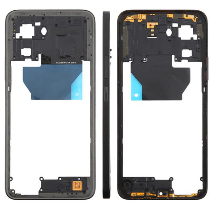 Xiaomi Redmi 15 5G Original Black Middle Frame Bezel Replacement - Compatible & Quality Checked