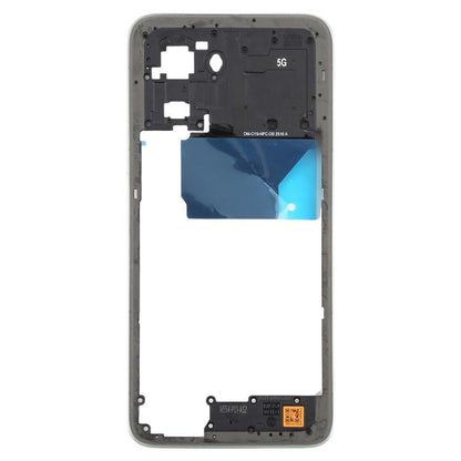 Xiaomi Redmi 15 5G Original Middle Frame Bezel Plate Replacement - Green, Compatible with Global Model