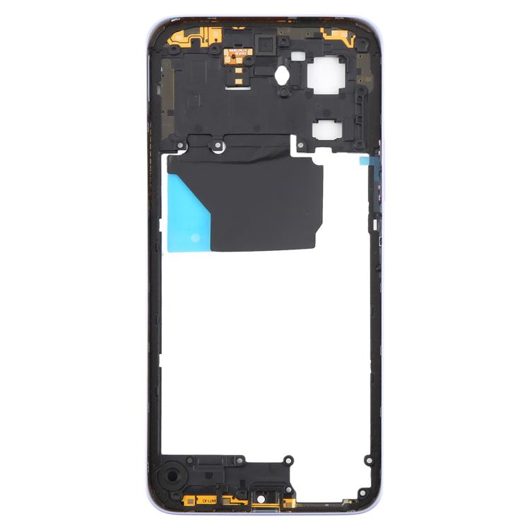 Xiaomi Redmi 15 5G Original Purple Middle Frame Bezel Plate Replacement - Compatible & Checked