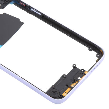 Xiaomi Redmi 15 5G Original Purple Middle Frame Bezel Plate Replacement - Compatible & Checked