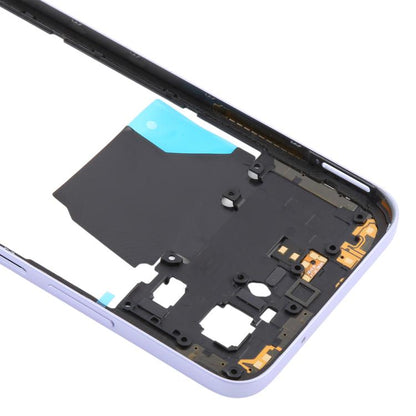 Xiaomi Redmi 15 5G Original Purple Middle Frame Bezel Plate Replacement - Compatible & Checked
