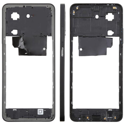 Xiaomi Redmi A5 4G Original Black Middle Frame Bezel Plate Replacement - Quality Checked Component