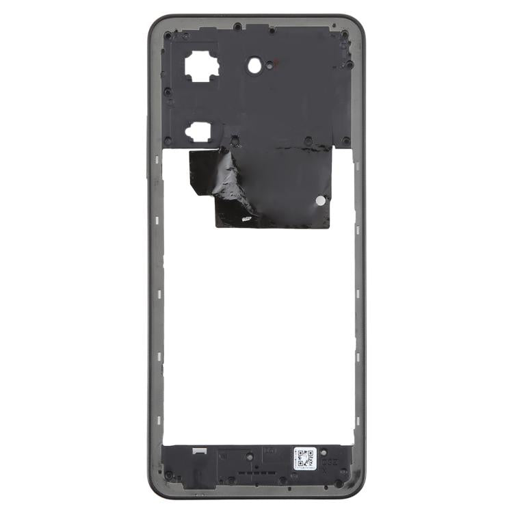 Xiaomi Redmi A5 4G Original Black Middle Frame Bezel Plate Replacement - Quality Checked Component