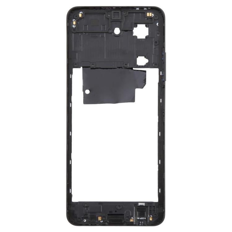 Xiaomi Redmi A5 4G Original Black Middle Frame Bezel Plate Replacement - Quality Checked Component