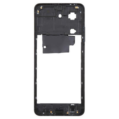 Xiaomi Redmi A5 4G Original Black Middle Frame Bezel Plate Replacement - Quality Checked Component