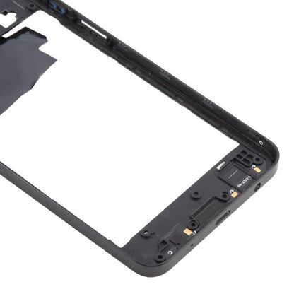 Xiaomi Redmi A5 4G Original Black Middle Frame Bezel Plate Replacement - Quality Checked Component