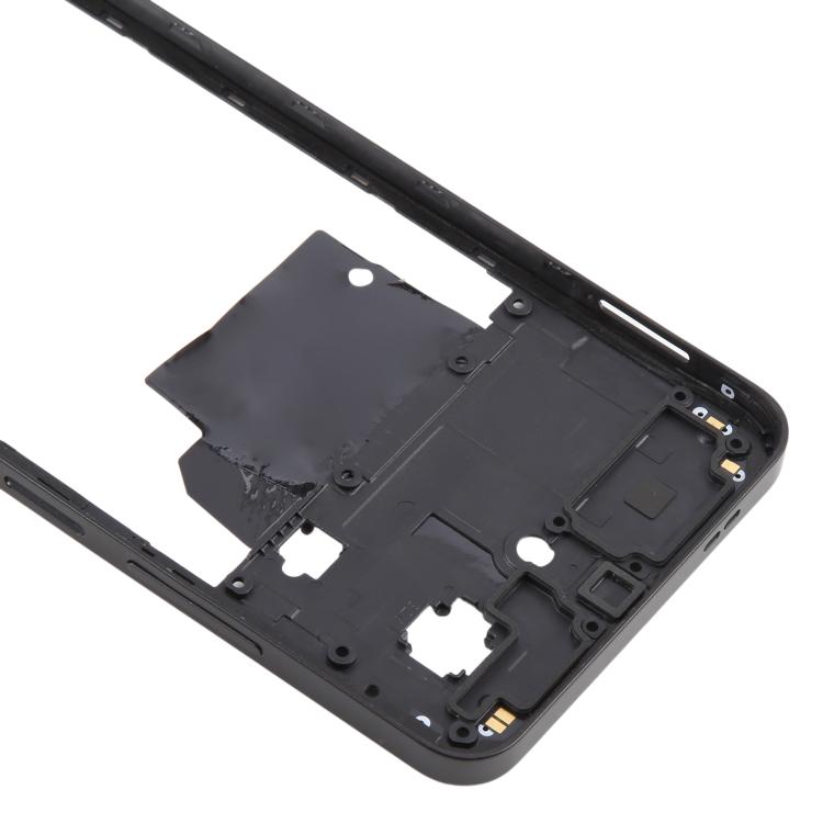 Xiaomi Redmi A5 4G Original Black Middle Frame Bezel Plate Replacement - Quality Checked Component