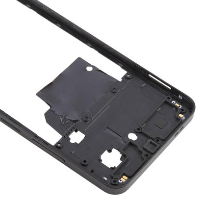 Xiaomi Redmi A5 4G Original Black Middle Frame Bezel Plate Replacement - Quality Checked Component