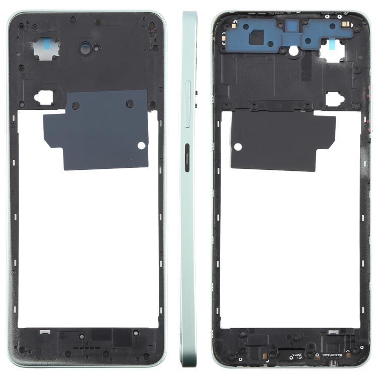 Xiaomi Redmi A5 4G Original Middle Frame Bezel Plate Replacement (Green) - Quality Checked, Fits Perfectly