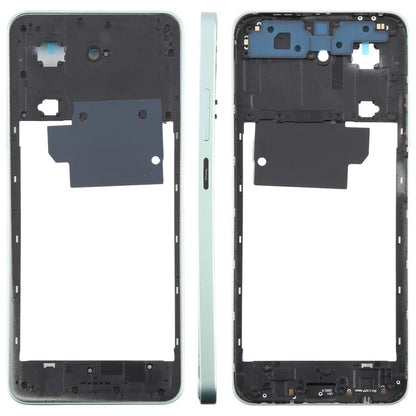 Xiaomi Redmi A5 4G Original Middle Frame Bezel Plate Replacement (Green) - Quality Checked, Fits Perfectly