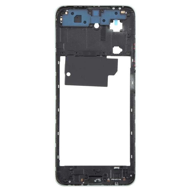 Xiaomi Redmi A5 4G Original Middle Frame Bezel Plate Replacement (Green) - Quality Checked, Fits Perfectly