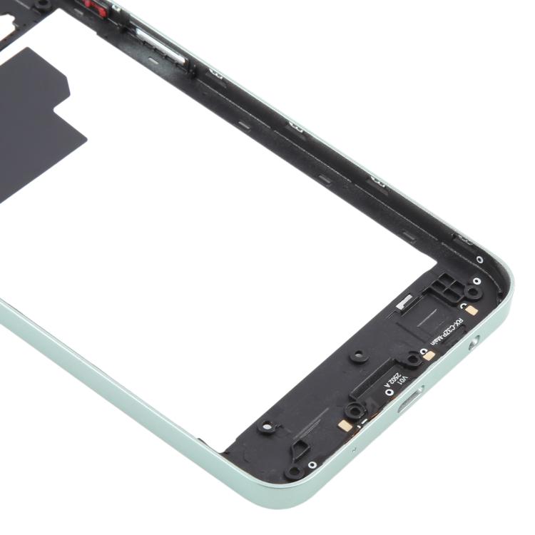 Xiaomi Redmi A5 4G Original Middle Frame Bezel Plate Replacement (Green) - Quality Checked, Fits Perfectly