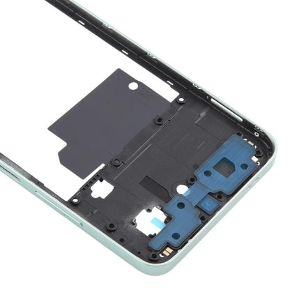 Xiaomi Redmi A5 4G Original Middle Frame Bezel Plate Replacement (Green) - Quality Checked, Fits Perfectly