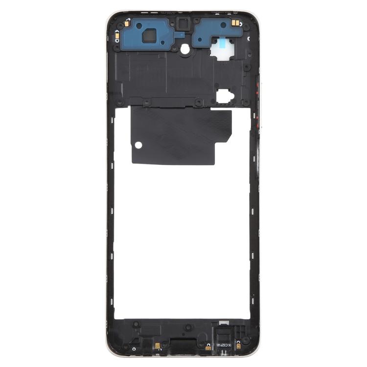 Original Gold Middle Frame Bezel Plate Replacement for Xiaomi Redmi A5 4G - Compatible & Quality Assured