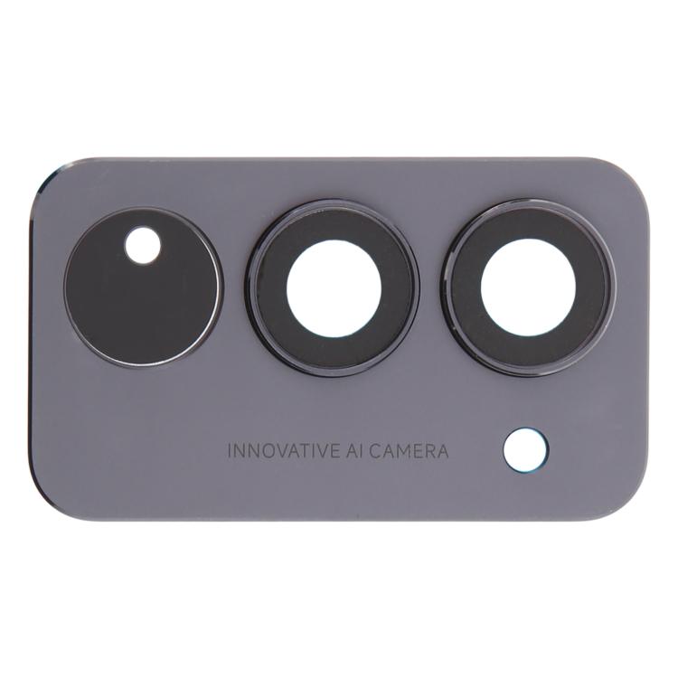 Xiaomi Redmi 15 5G Replacement Back Camera Lens (Black) - Perfect Fit, Professional Installation Recommended