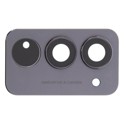 Xiaomi Redmi 15 5G Replacement Back Camera Lens (Black) - Perfect Fit, Professional Installation Recommended