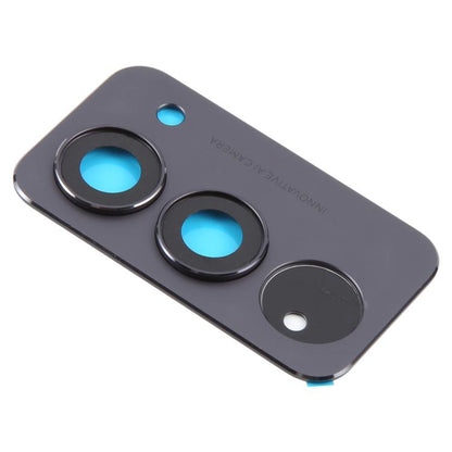 Xiaomi Redmi 15 5G Replacement Back Camera Lens (Black) - Perfect Fit, Professional Installation Recommended
