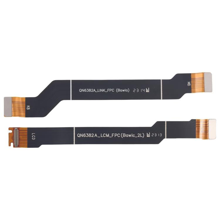 Genuine Sony Xperia 10 V LCD Flex Cable Replacement Part - Restore Your Device's Display Functionality