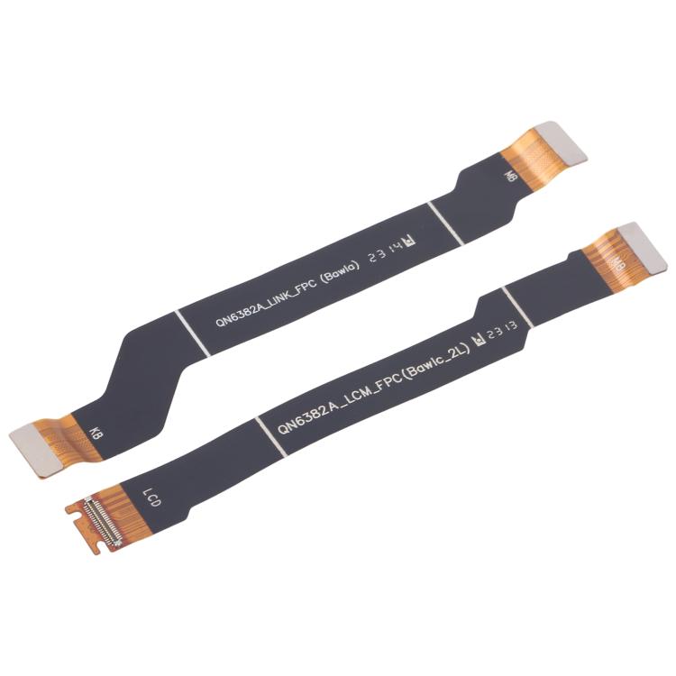Genuine Sony Xperia 10 V LCD Flex Cable Replacement Part - Restore Your Device's Display Functionality