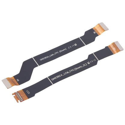 Genuine Sony Xperia 10 V LCD Flex Cable Replacement Part - Restore Your Device's Display Functionality