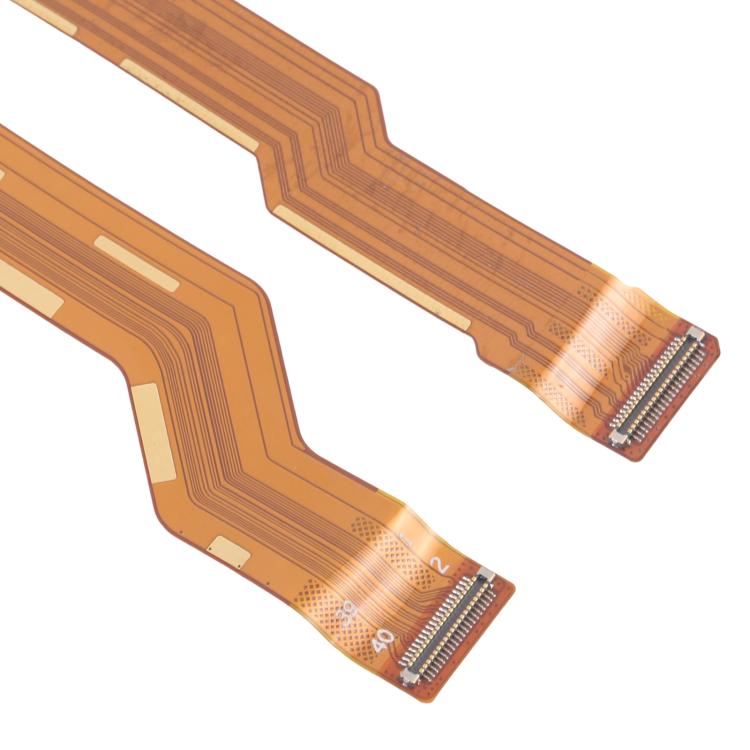 Genuine Sony Xperia 10 V LCD Flex Cable Replacement Part - Restore Your Device's Display Functionality