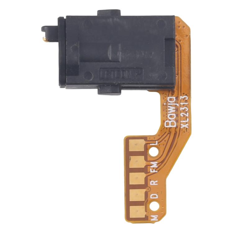 Sony Xperia 10 V Replacement Earphone Jack Flex Cable - Original Part for Seamless Compatibility