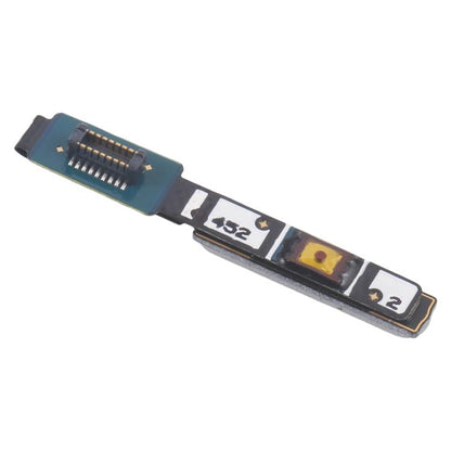 Original Fingerprint Sensor Flex Cable for Sony Xperia 10 VI (White) - Replace Broken Parts, Professional Installation Recommended