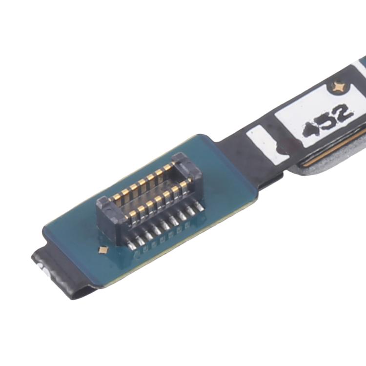 Original Fingerprint Sensor Flex Cable for Sony Xperia 10 VI (White) - Replace Broken Parts, Professional Installation Recommended