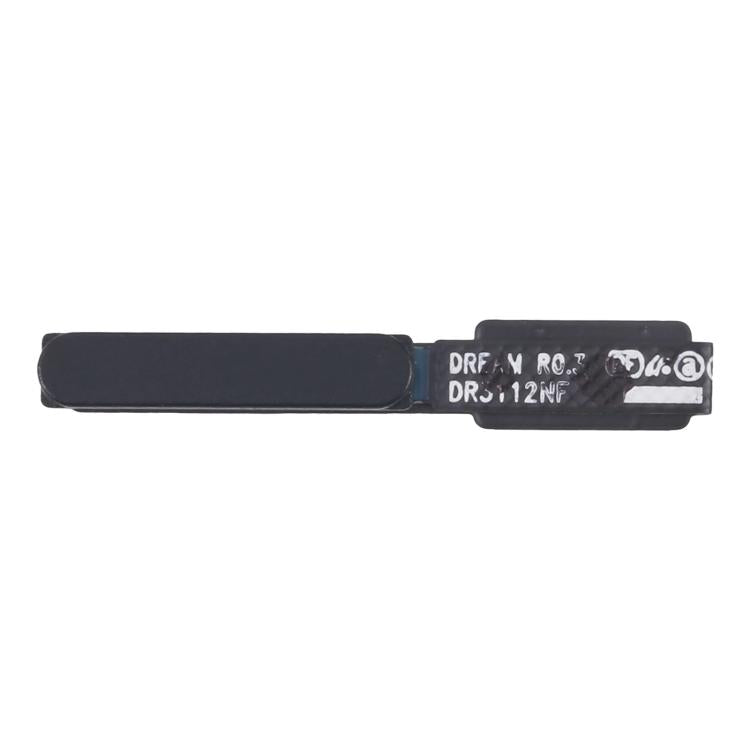 Original Fingerprint Sensor Flex Cable for Sony Xperia 10 V (Black) - Replace Your Broken Part