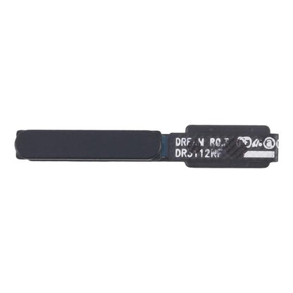 Original Fingerprint Sensor Flex Cable for Sony Xperia 5 V (Black) - Replacement Part, Professional Installation Recommended