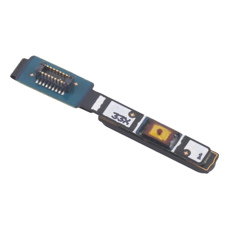 Original Fingerprint Sensor Flex Cable for Sony Xperia 5 V (Black) - Replacement Part, Professional Installation Recommended