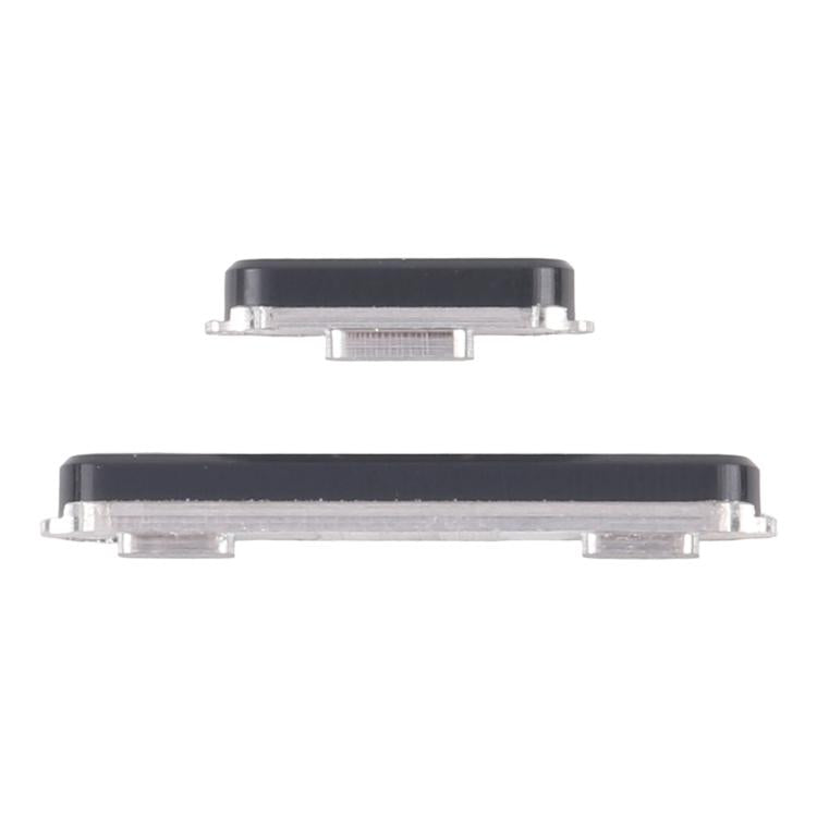 Sony Xperia 5 V Black Power Button & Volume Control Replacement - Compatible & Tested