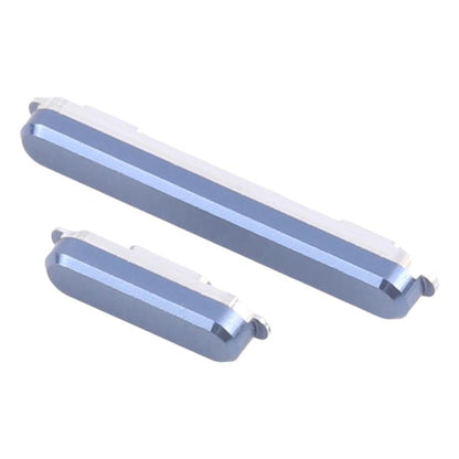Sony Xperia 5 V Replacement Power & Volume Control Buttons (Blue) - Quality Checked, Professional Installation Recommended