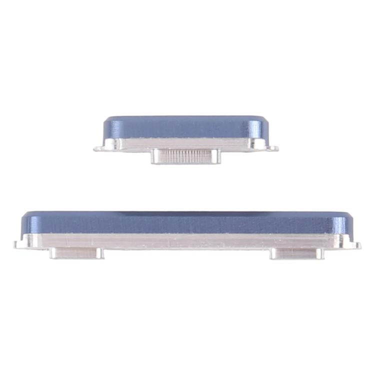 Sony Xperia 5 V Replacement Power & Volume Control Buttons (Blue) - Quality Checked, Professional Installation Recommended