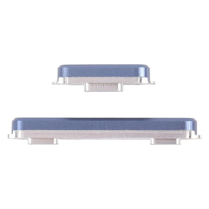 Sony Xperia 5 V Replacement Power & Volume Control Buttons (Blue) - Quality Checked, Professional Installation Recommended