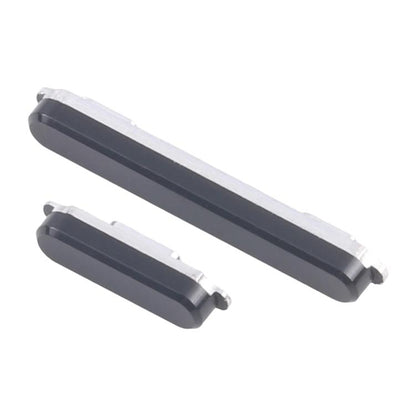 Sony Xperia 5 IV Replacement Power & Volume Control Buttons (Black) - Quality Checked, Perfect Fit