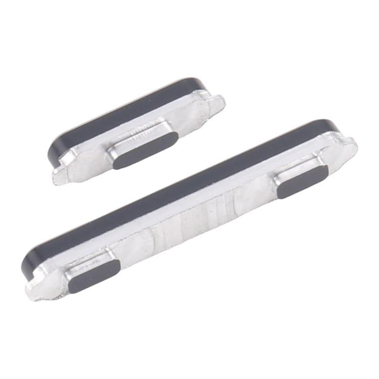 Sony Xperia 5 IV Replacement Power & Volume Control Buttons (Black) - Quality Checked, Perfect Fit