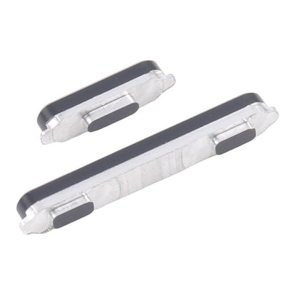Sony Xperia 5 IV Replacement Power & Volume Control Buttons (Black) - Quality Checked, Perfect Fit