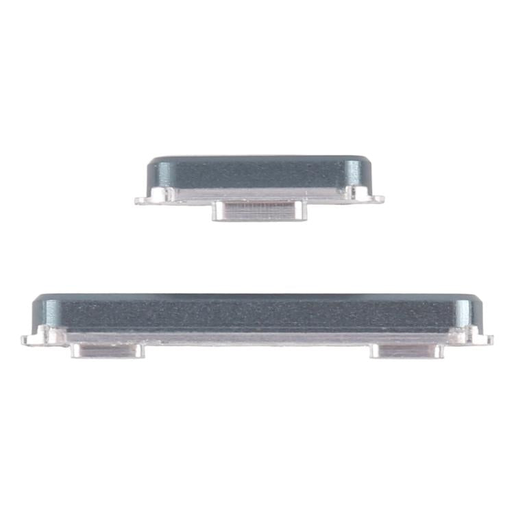 Replacement Power Button & Volume Control Button for Sony Xperia 5 IV (Green) - Quality Checked