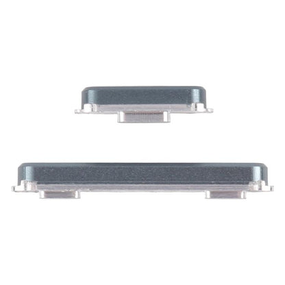 Replacement Power Button & Volume Control Button for Sony Xperia 5 IV (Green) - Quality Checked