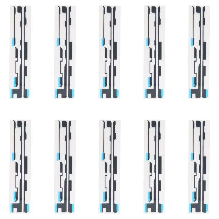 10pcs Front Housing Adhesive Replacement for Sony Xperia 1 V - Quality Checked & Fully Compatible
