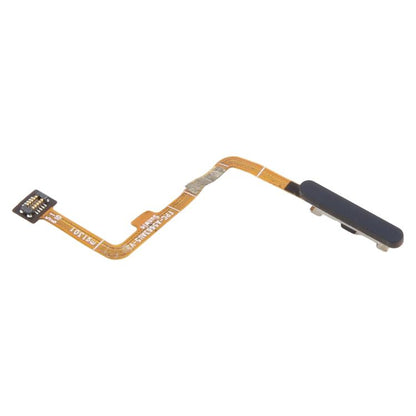 Nokia X100 Original Fingerprint Sensor Flex Cable Replacement (Black) - Compatible, Professional Installation Recommended