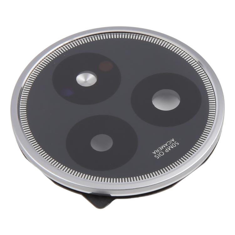 Replacement Camera Lens Cover for Xiaomi Redmi K80 Ultra (Grey) - Quality Assurance & Professional Installation Recommended