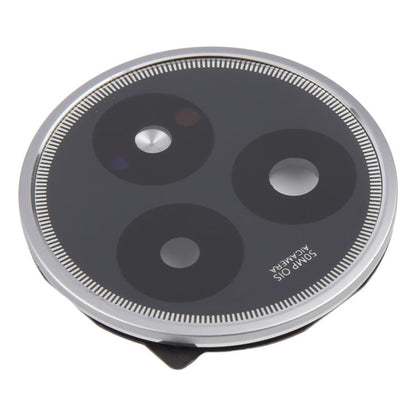Replacement Camera Lens Cover for Xiaomi Redmi K80 Ultra (Grey) - Quality Assurance & Professional Installation Recommended