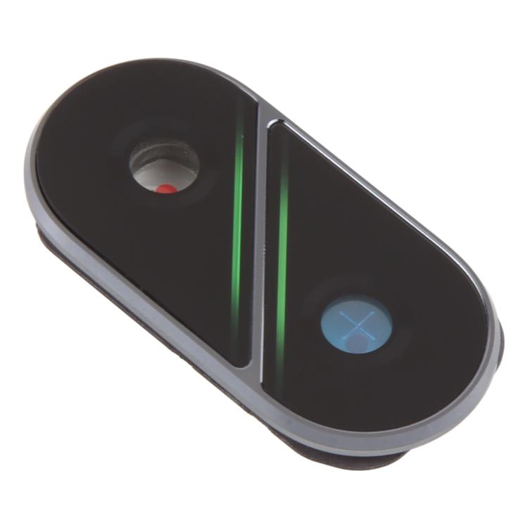 Xiaomi Poco F7 Replacement Camera Lens Cover - Black, Fully Compatible & Quality Checked