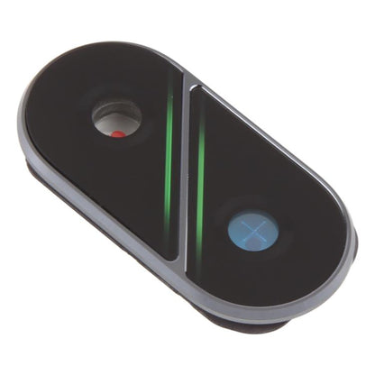 Xiaomi Poco F7 Replacement Camera Lens Cover - Black, Fully Compatible & Quality Checked